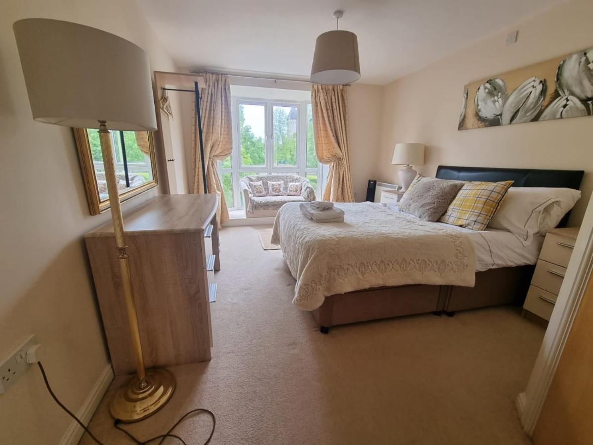 Sky Night Serviced Apartments Кардифф Экстерьер фото