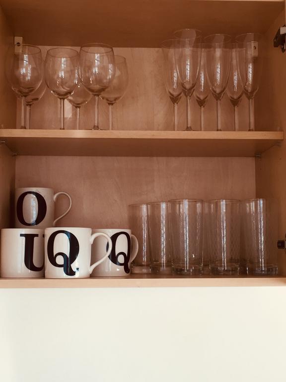Sky Night Serviced Apartments Кардифф Номер фото