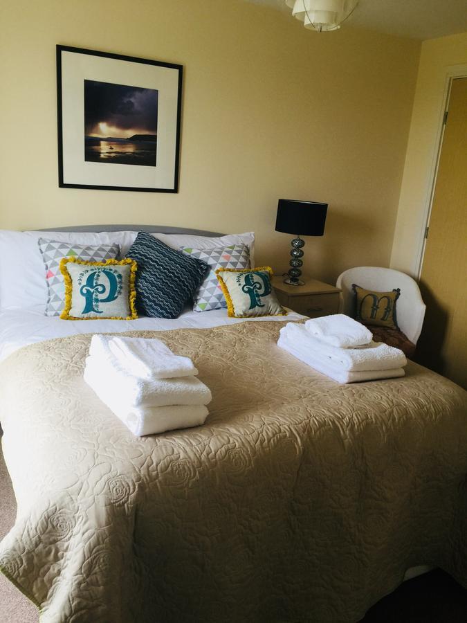 Sky Night Serviced Apartments Кардифф Экстерьер фото